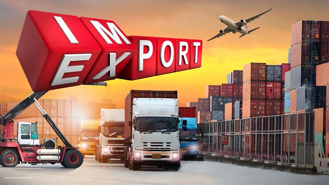 Bisnis ekspor impor