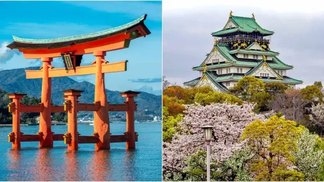 Tempat Wisata Jepang