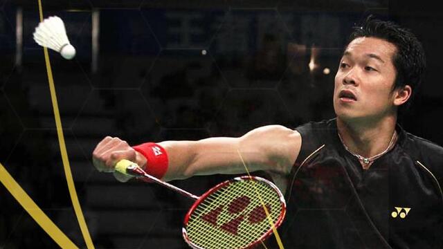 Belajar Backhand Badminton