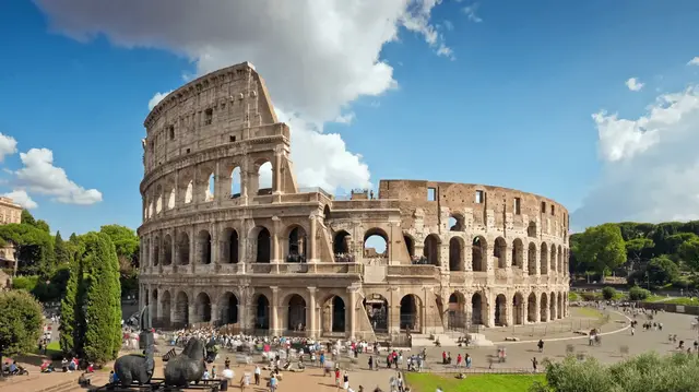 Menikmati Keindahan Roma: Kota Klasik dengan Warisan Dunia
