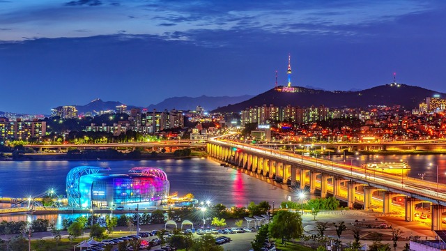 Menikmati Liburan di Seoul: Kota Paling Hidup di Korea Selatan