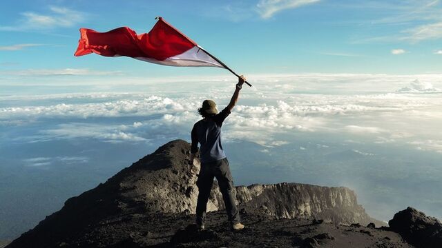 Gunung Kerinci, Pilihan Tepat untuk Liburan Penuh Petualangan