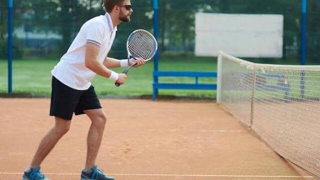 Teknik Dasar Footwork dan Swing Tenis